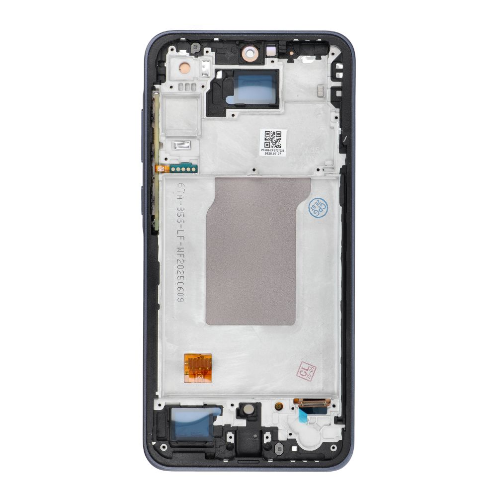 719b8c440289ae55780dd640123d29cf LCD Display for SAMSUNG A35 HARD OLED with frame