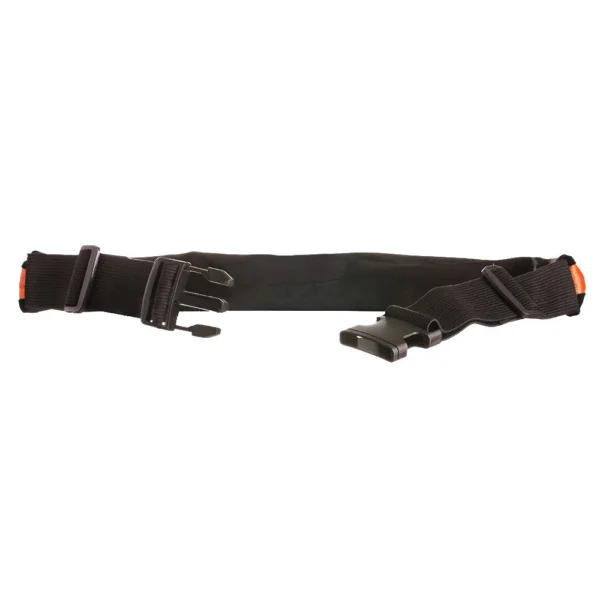 Running belt double waist bag for the phone blackeng