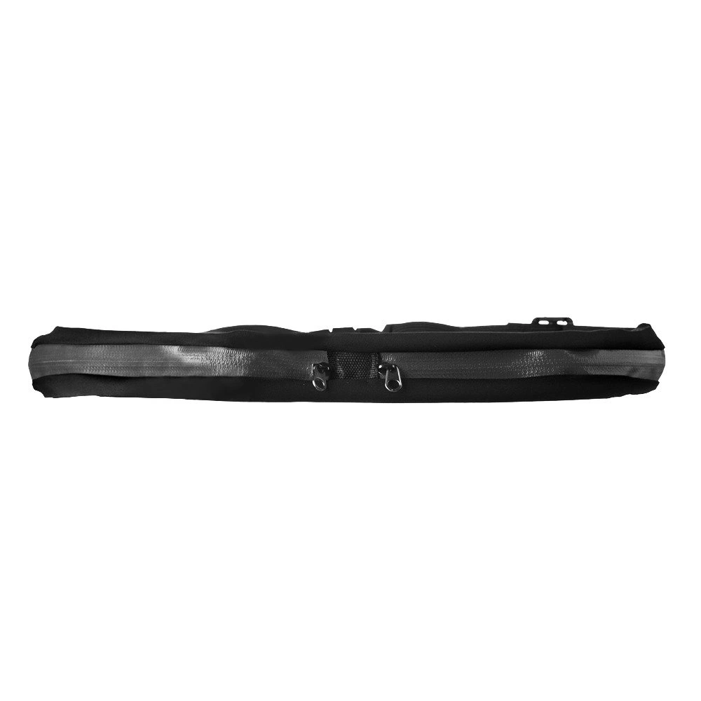 Running belt double waist bag for the phone blackeng