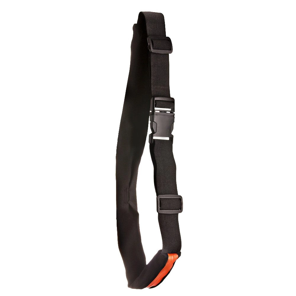 Running belt double waist bag for the phone blackeng
