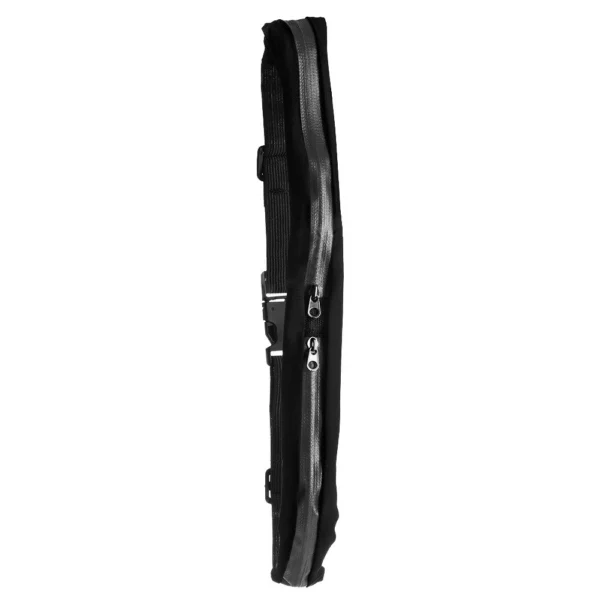 Running belt double waist bag for the phone blackeng