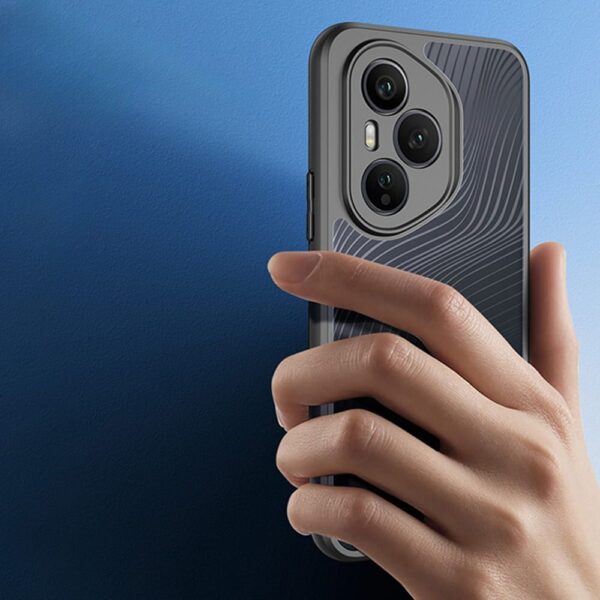 DUX DUCIS case AIMO for Honor 400 Pro black