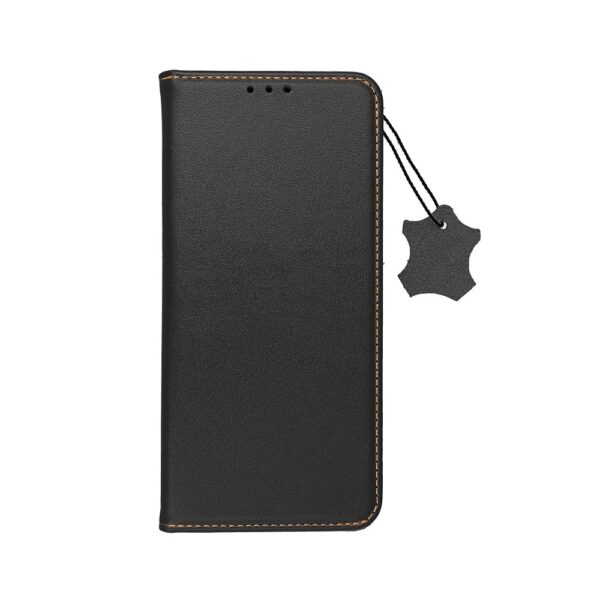 SMART PRO Book leather case for XIAOMI Redmi 15C (173,16 x 81,07 x 8,2) black