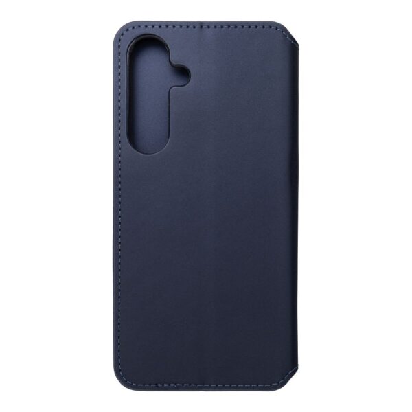 DUAL POCKET Book case for SAMSUNG S25 Plus navy