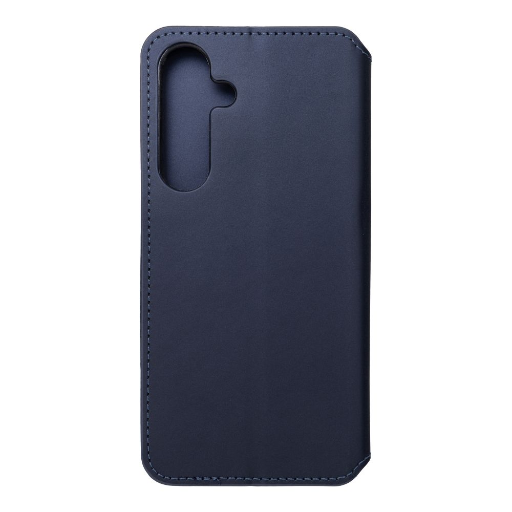 DUAL POCKET Book case for SAMSUNG S25 Plus navy