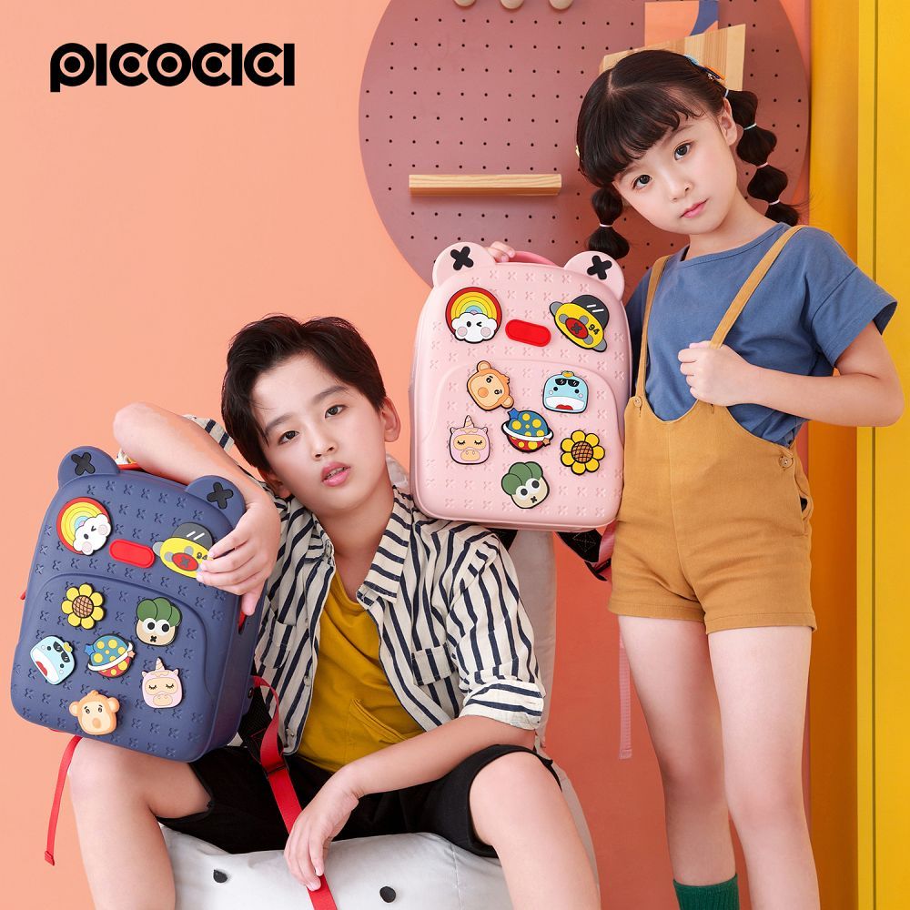 PICOCICI Fashion Backpack k16 blue