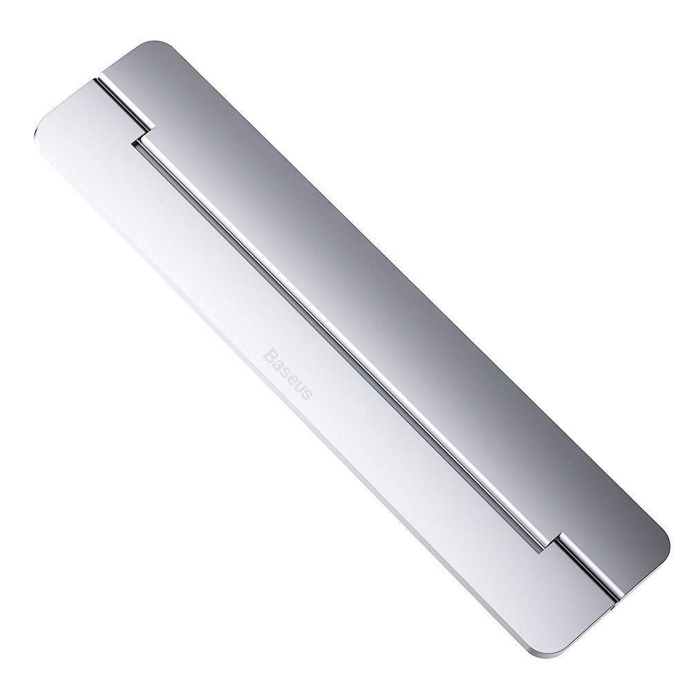84ff33d301ef91cfc62701a544798fe4 BASEUS notebook holder SUZC-0S silver