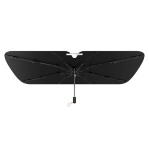BASEUS CoolRide Doubled-Layered Windshield Sun Shade Umbrella Pro Large Cluster C20656100111-01