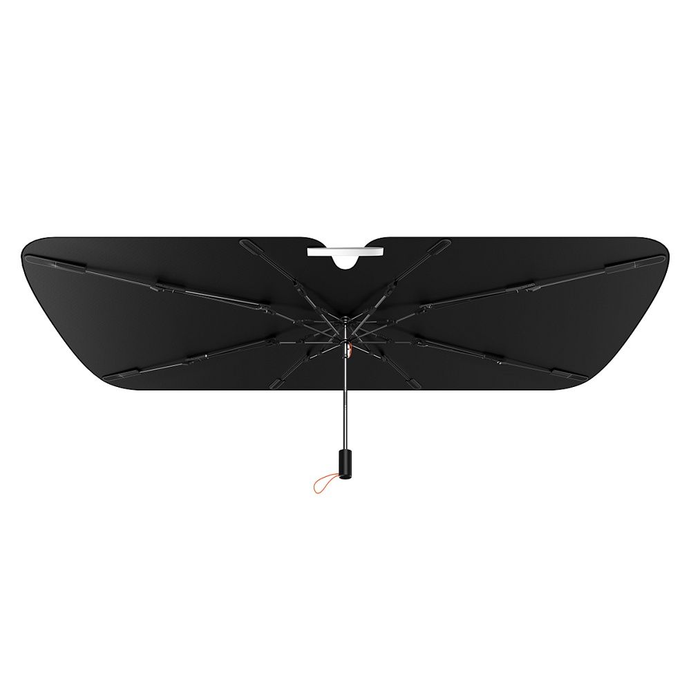85d419621809e5dd8d15b1aea8061413 BASEUS CoolRide Doubled-Layered Windshield Sun Shade Umbrella Pro Large Cluster C20656100111-01