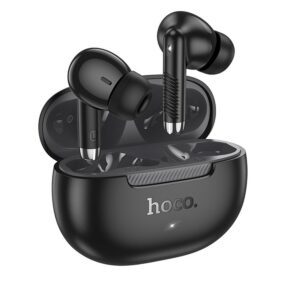 HOCO wireless earphone bluetooth TWS EQ24 midnight black