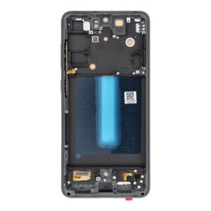 LCD Display for SAMSUNG S21 FE HARD OLED with frame