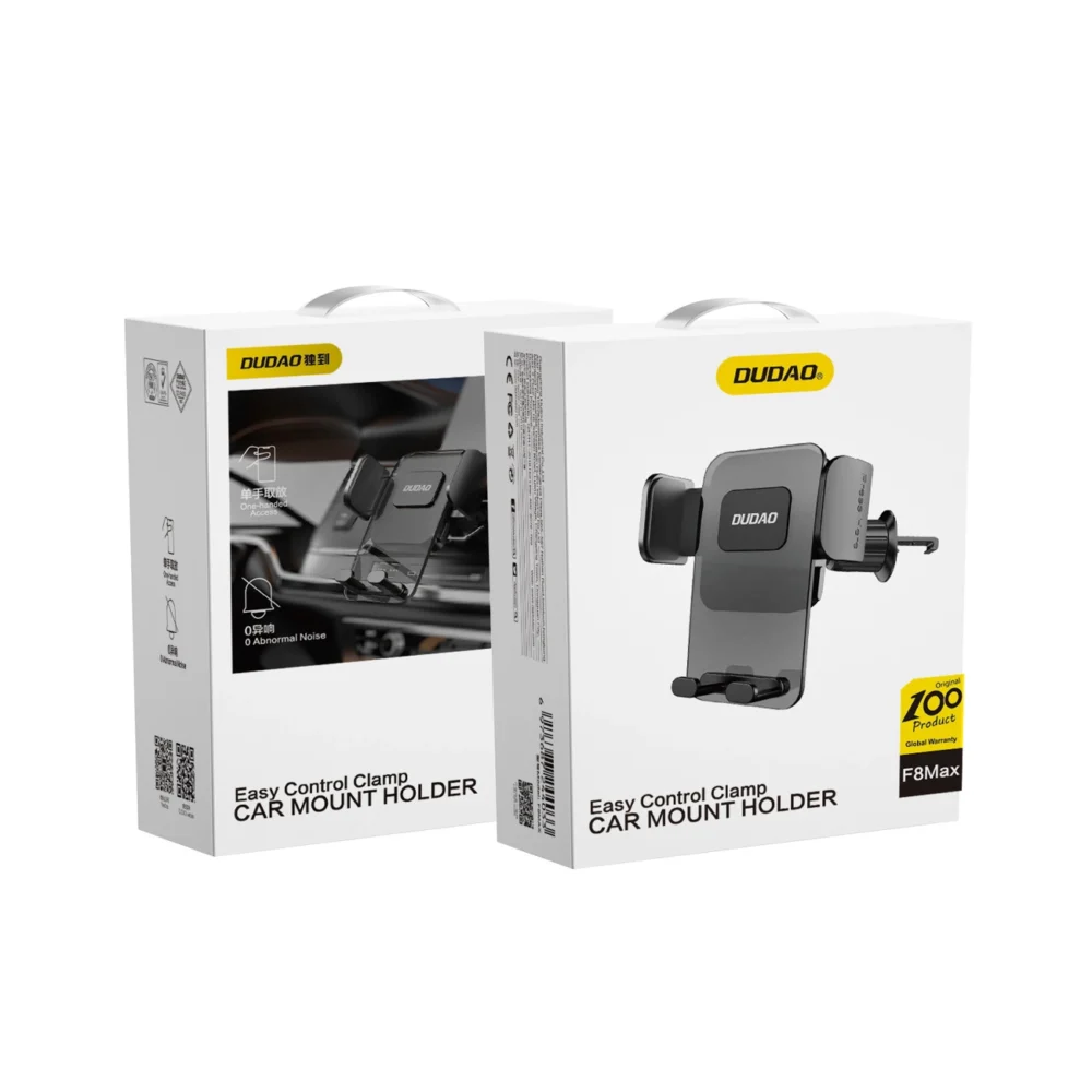 Dudao F8Max Gravity Car Mount (F8Max)eng
