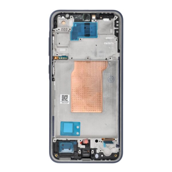 93095dd7d80d26e6e37b45f115d5de7a LCD Display for SAMSUNG A35 OEM without frame