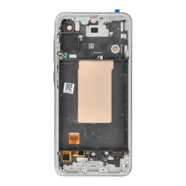 95697849032c4b80f8105fb55d67ce11 LCD Display for SAMSUNG A56 5G HARD OLED with frame