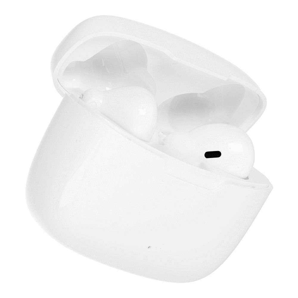 Wireless headset stereo TWS Y113 + docking station white