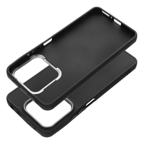 FRAME Case for XIAOMI Redmi Note 13 4G black