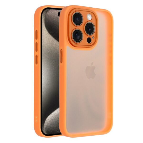 VARIETE Case for IPHONE 11 apricot crush