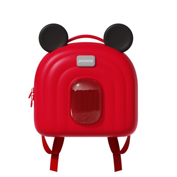 9d21399672e461eefec1b3f9ace3b705 PICOCICI Animal Backpack K52 red