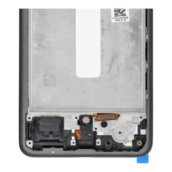 9f6f8326155e9124bdc9eb528bab0f1e LCD Display for SAMSUNG A33 5G HARD OLED with frame