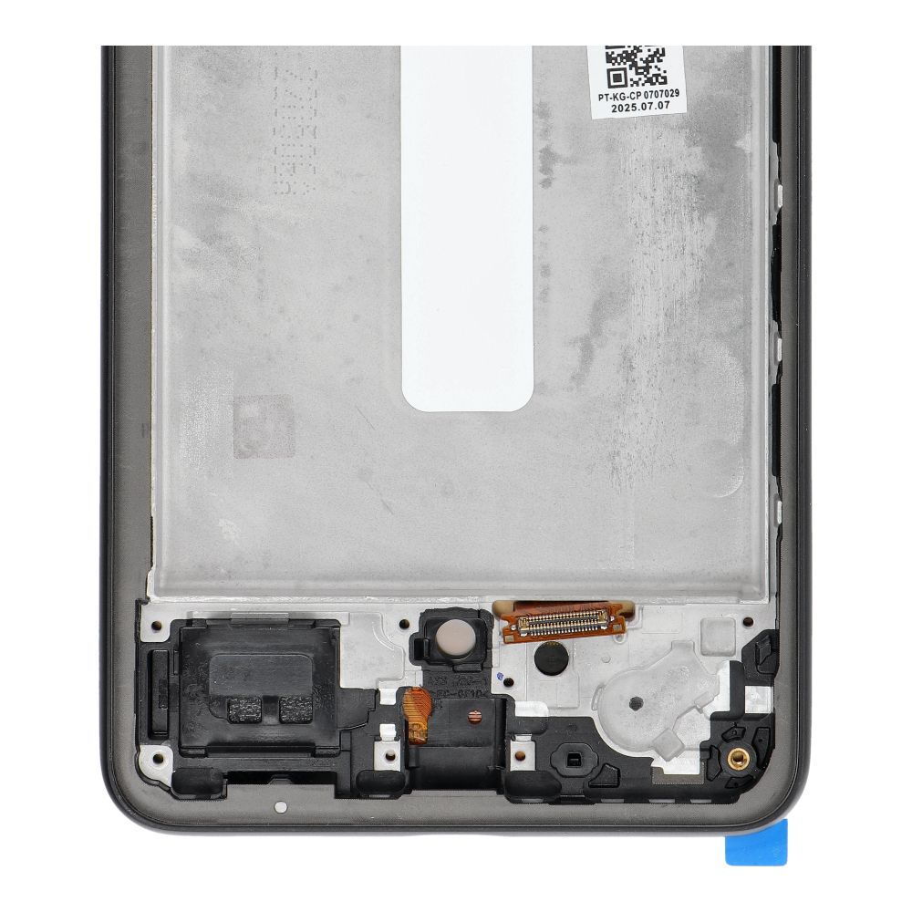 9f6f8326155e9124bdc9eb528bab0f1e LCD Display for SAMSUNG A33 5G HARD OLED with frame