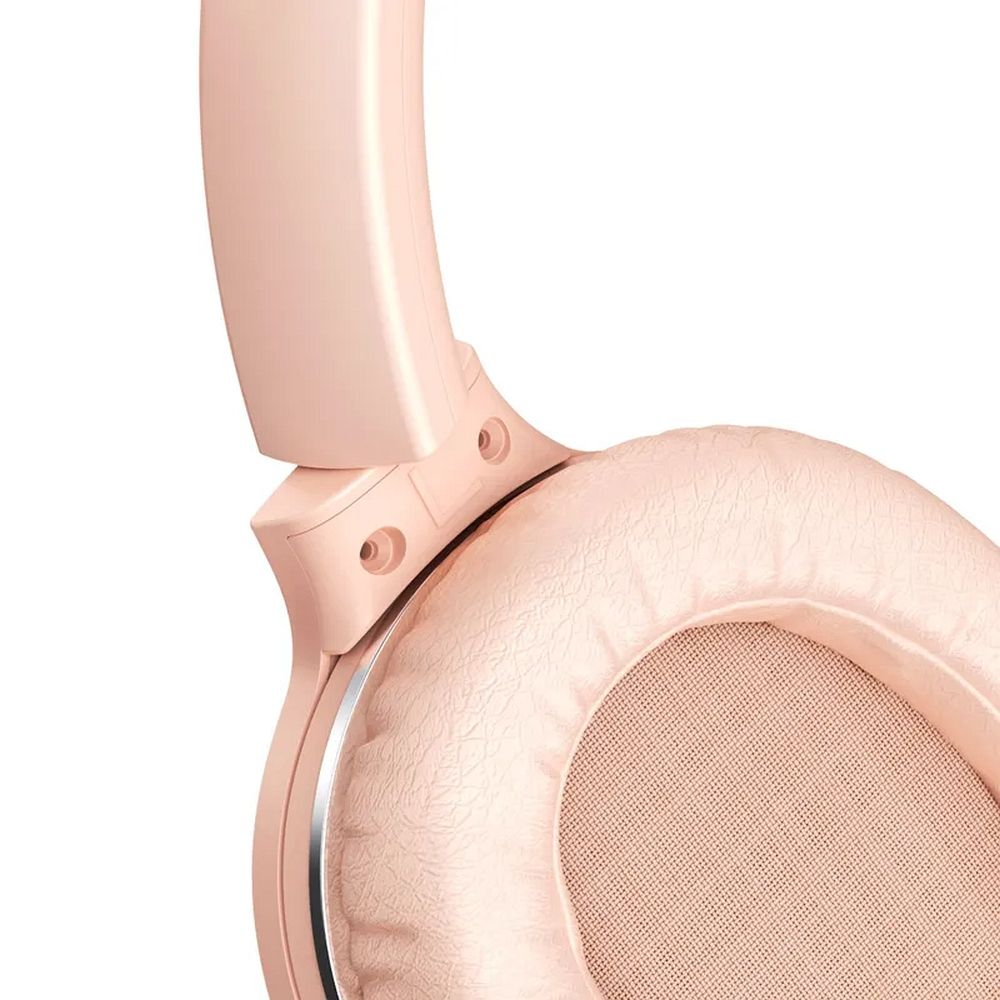 BASEUS wireless headphone ENOCK D02 Pro pink NGTD010304