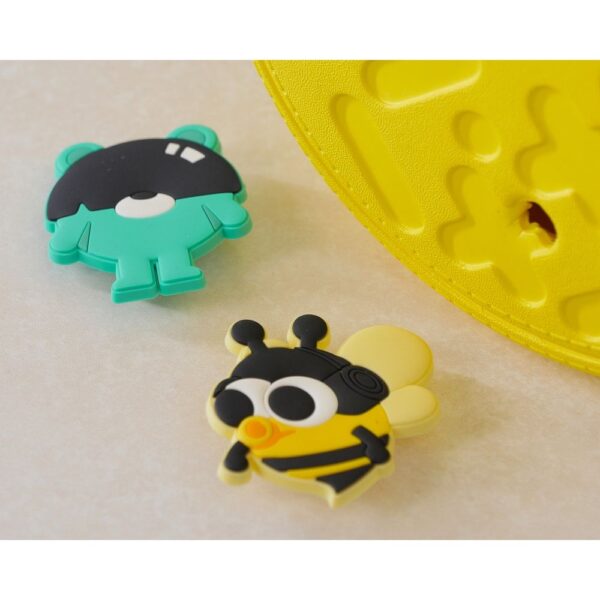 PICOCICI Kids Round Bag K36 yellow