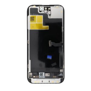 aeb4ef2037a21e4f459d5ee12933fd63 FixCell LCD Display for IPHONE 14 Pro HARD OLED (Diagnosable: Used)