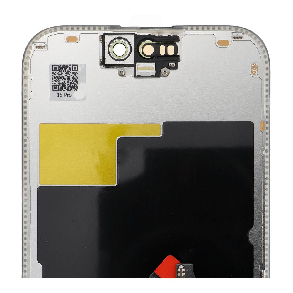 aed765bc38df39c0db0502ed661155f0 FixCell LCD Display for IPHONE 15 PRO SOFT OLED 120HZ