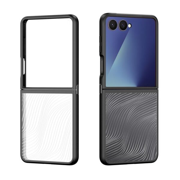b8ae0971e6f6509e513d11478eddf713 DUX DUCIS case AIMO for SAMSUNG Flip7 black
