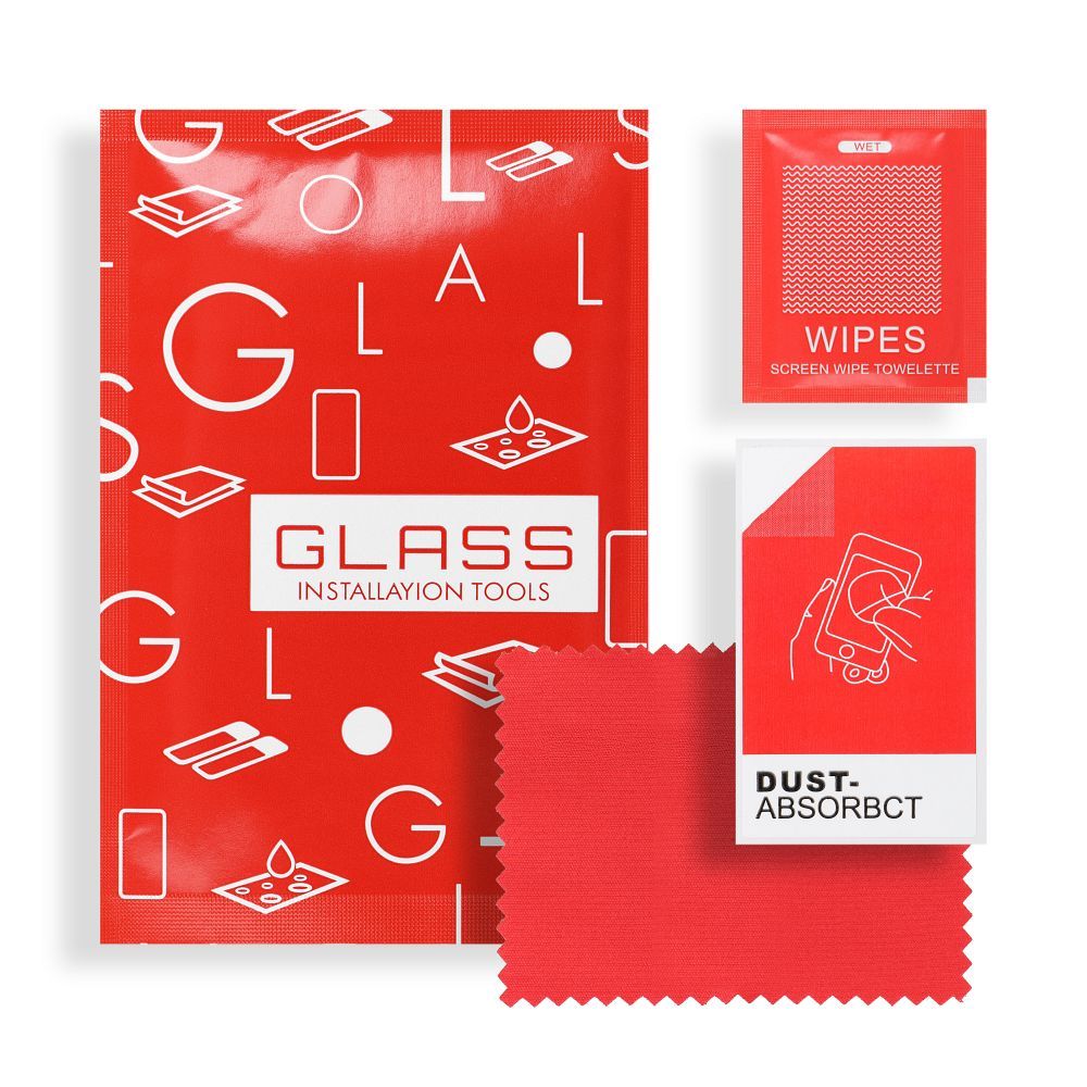 Forcell Premium Camera Lens Tempered Glass - for Samsung Galaxy S25 Plus Mint