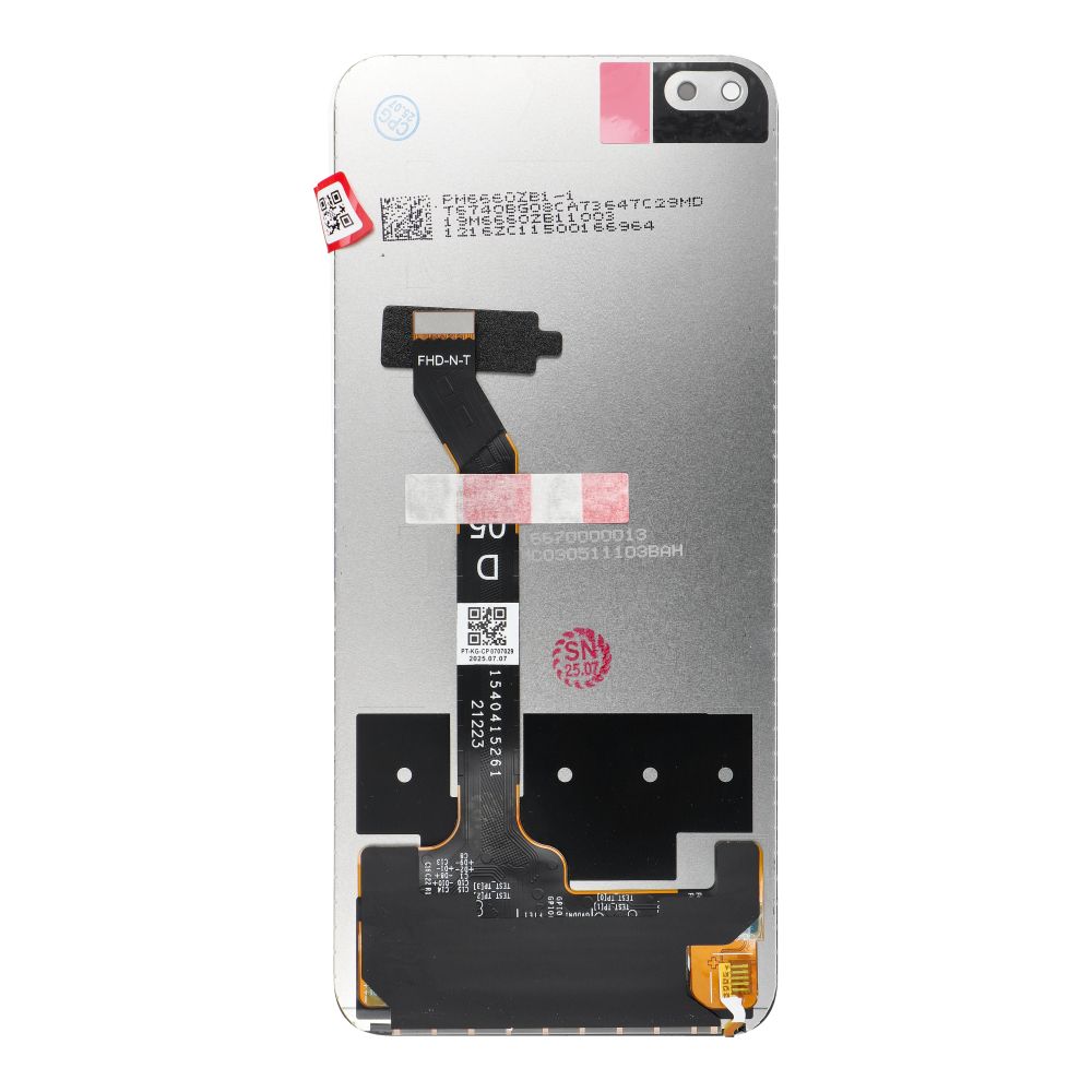 ba706b6f43180307891087a0f1f6e38f LCD Display for HUAWEI Nova 8i / 50 lite / X20 with out frame