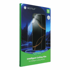 Bestsuit Anti-Blue Light 0,13mm - Eyes Protections TPU film for smart cutting machine 196x125mm (10 pcs/set)