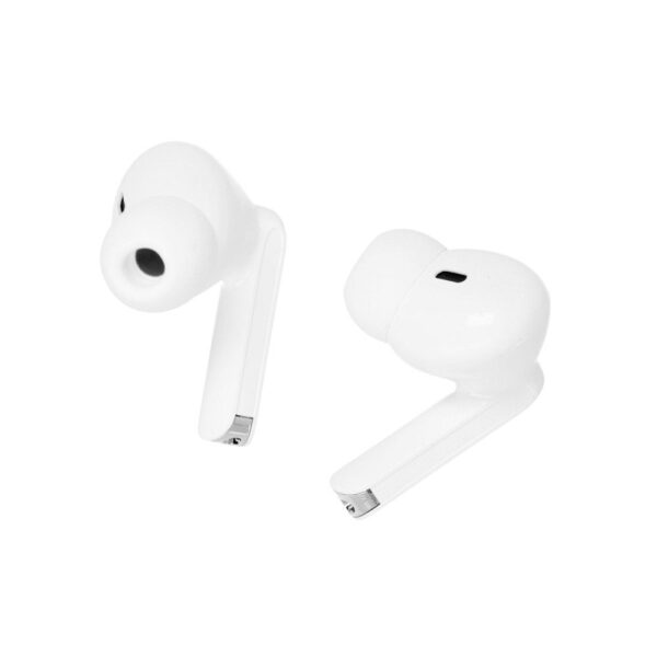 Wireless headset stereo TWS Y113 + docking station white