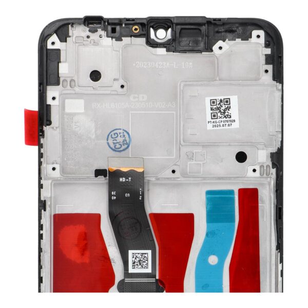 LCD Display for HONOR Y70 Y70 Plus OEM with frame