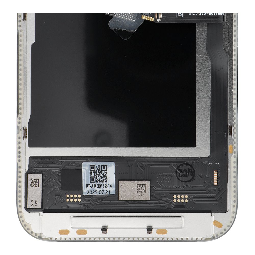 c4f49ef70fc681cd815b2e4c4762311a FixCell LCD Display for IPHONE 15 PRO SOFT OLED 120HZ