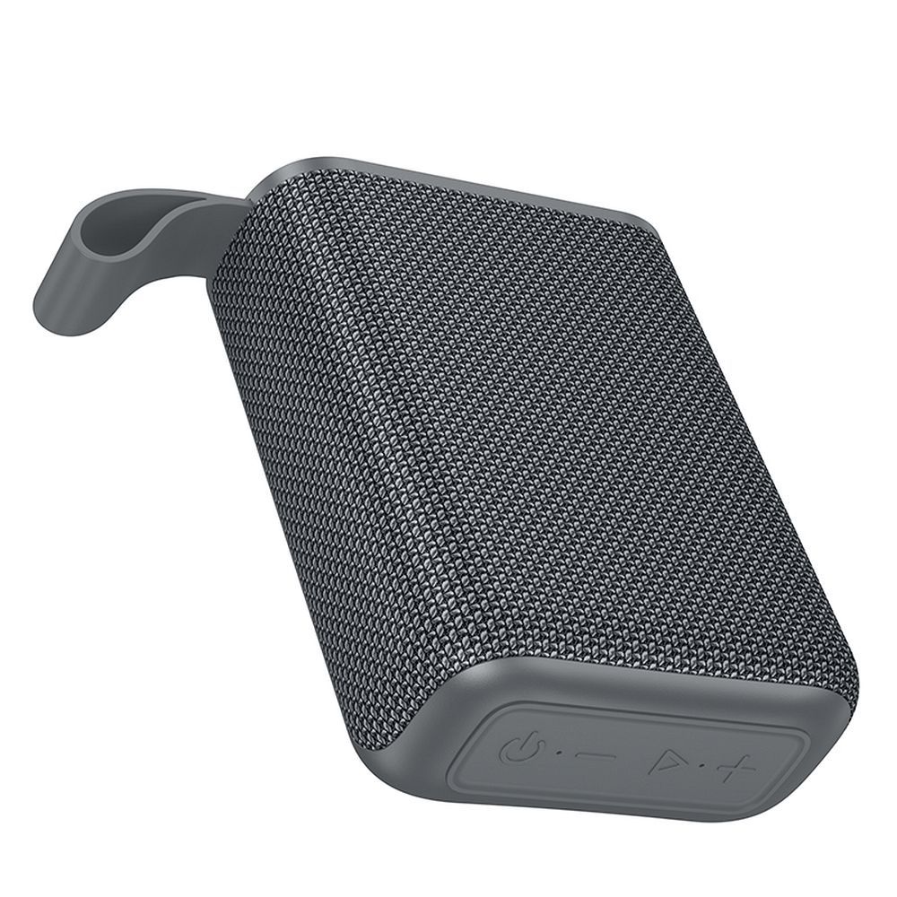 c519c262669321805160d05259e2331f Speaker bluetooth Hoco 5W 1200 mAh HC34 gray