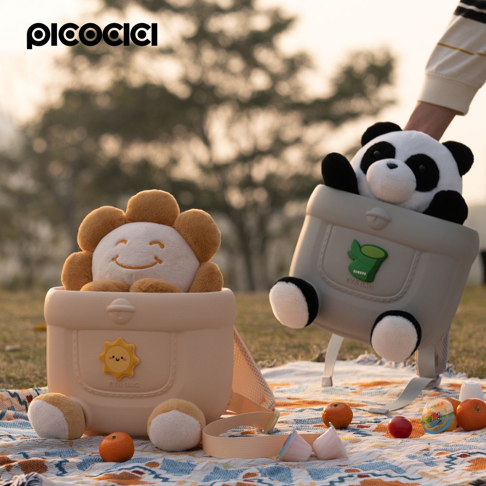 PICOCICI Doll Backpack k53 panda