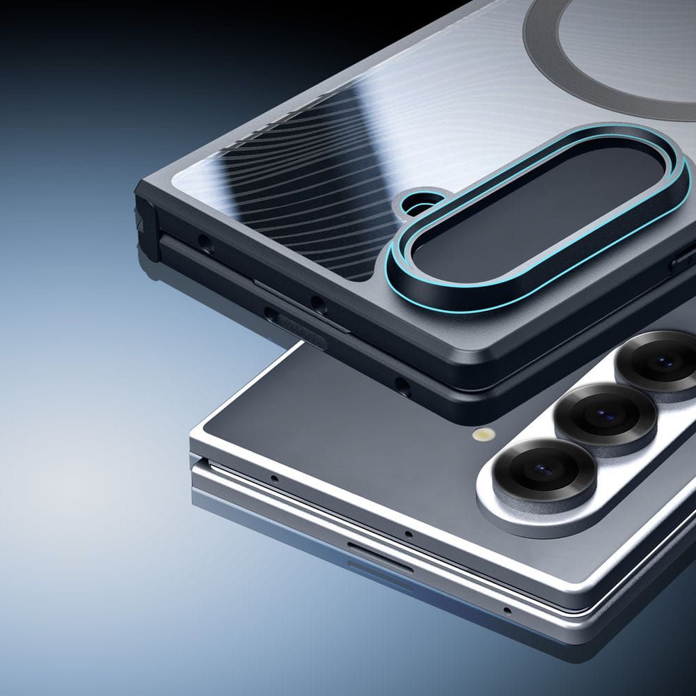 cc42c03298fc3f4f36d871b19075f0fb DUX DUCIS case AIMO MAG compatible with MagSafe for SAMSUNG Fold7 black