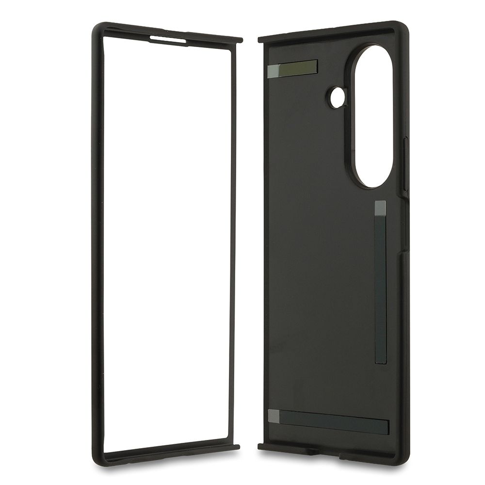 GUESS case for SAMSUNG Z Fold7 GUHMZFD7P4MSEGCK (Magnetic 4G PU W/ Classic) black