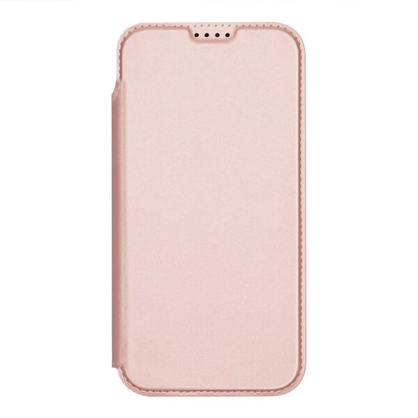 d3d314c93ffa27ae8194b0b382b65b21 DUX DUCIS wallet case SKIN PRO for IPHONE 17 PRO rose