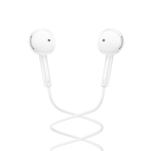 HOCO wire earphones Type C with microphone M95 white