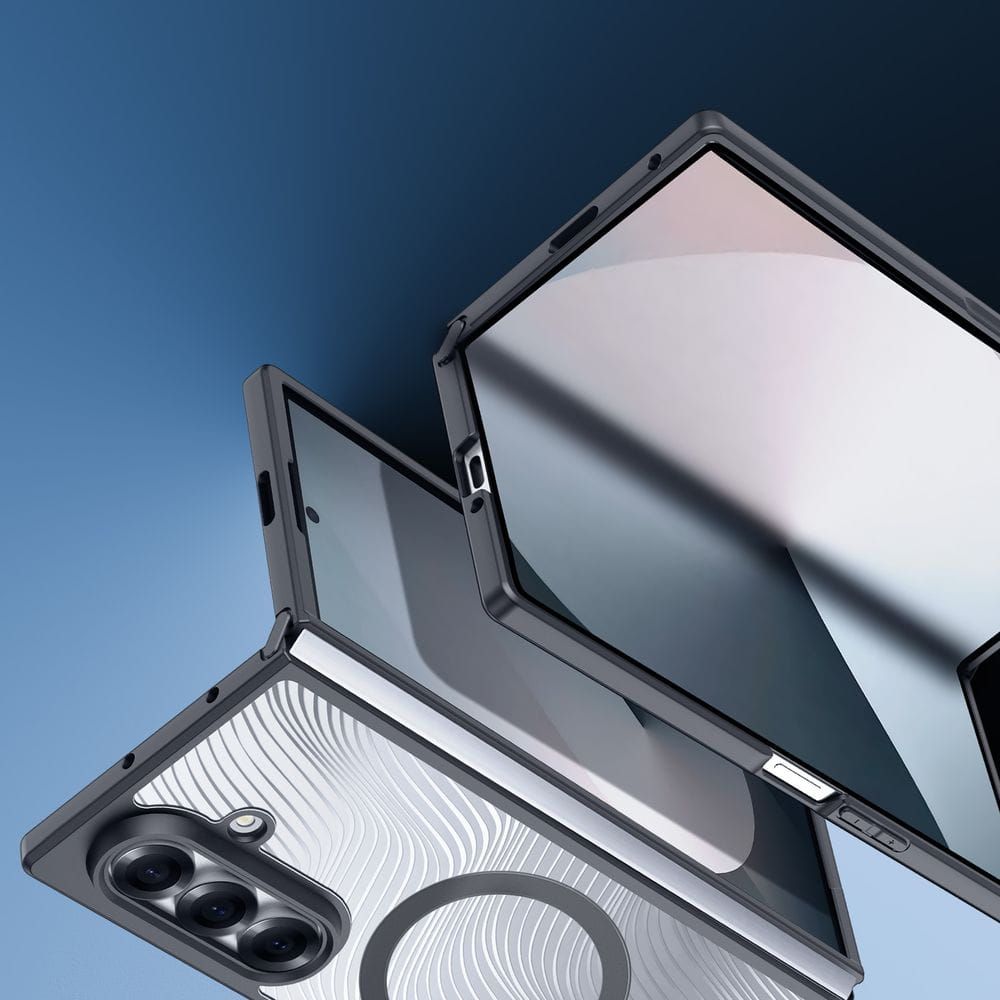 def6e0a5c4056425b6ecc3c60ac50782 DUX DUCIS case AIMO MAG compatible with MagSafe for SAMSUNG Fold7 black
