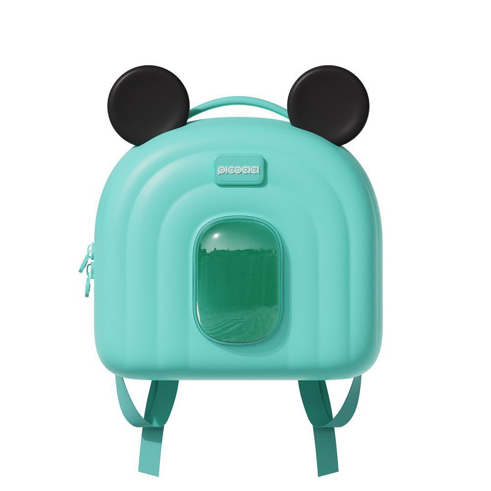 e2fe84f8103bdf741ab7ef3d7a24e3b4 PICOCICI Animal Backpack K52 red