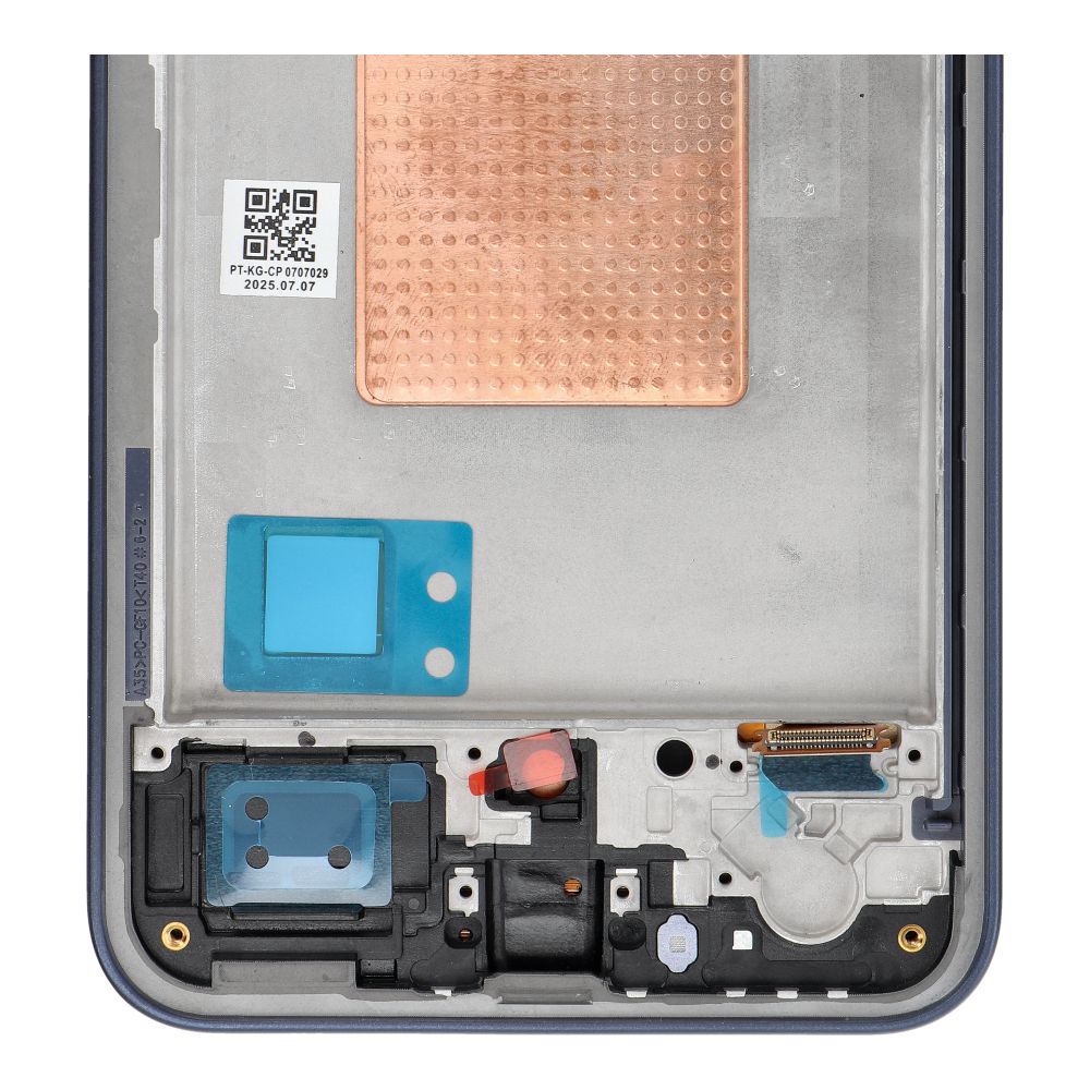 e616703b6cdd4f605d21cd0aeb788c18 LCD Display for SAMSUNG A35 OEM without frame