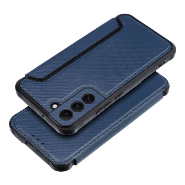 RAZOR Book for SAMSUNG S22 Plus blue