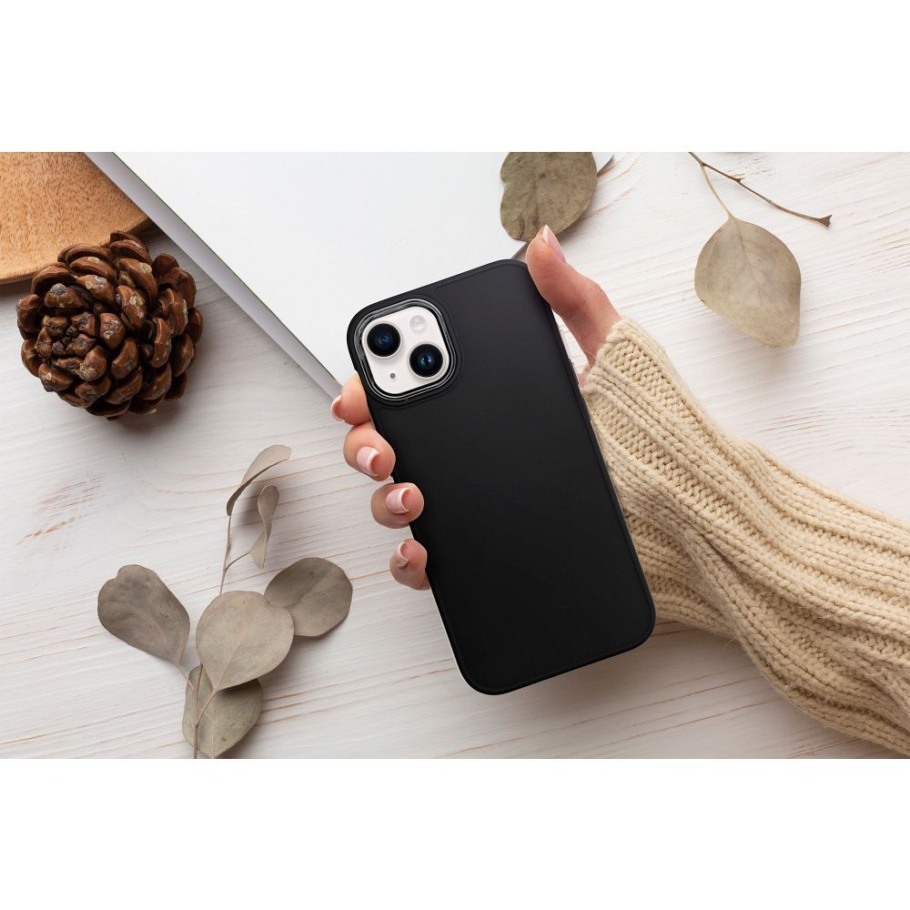 FRAME Case for XIAOMI Redmi Note 13 4G black