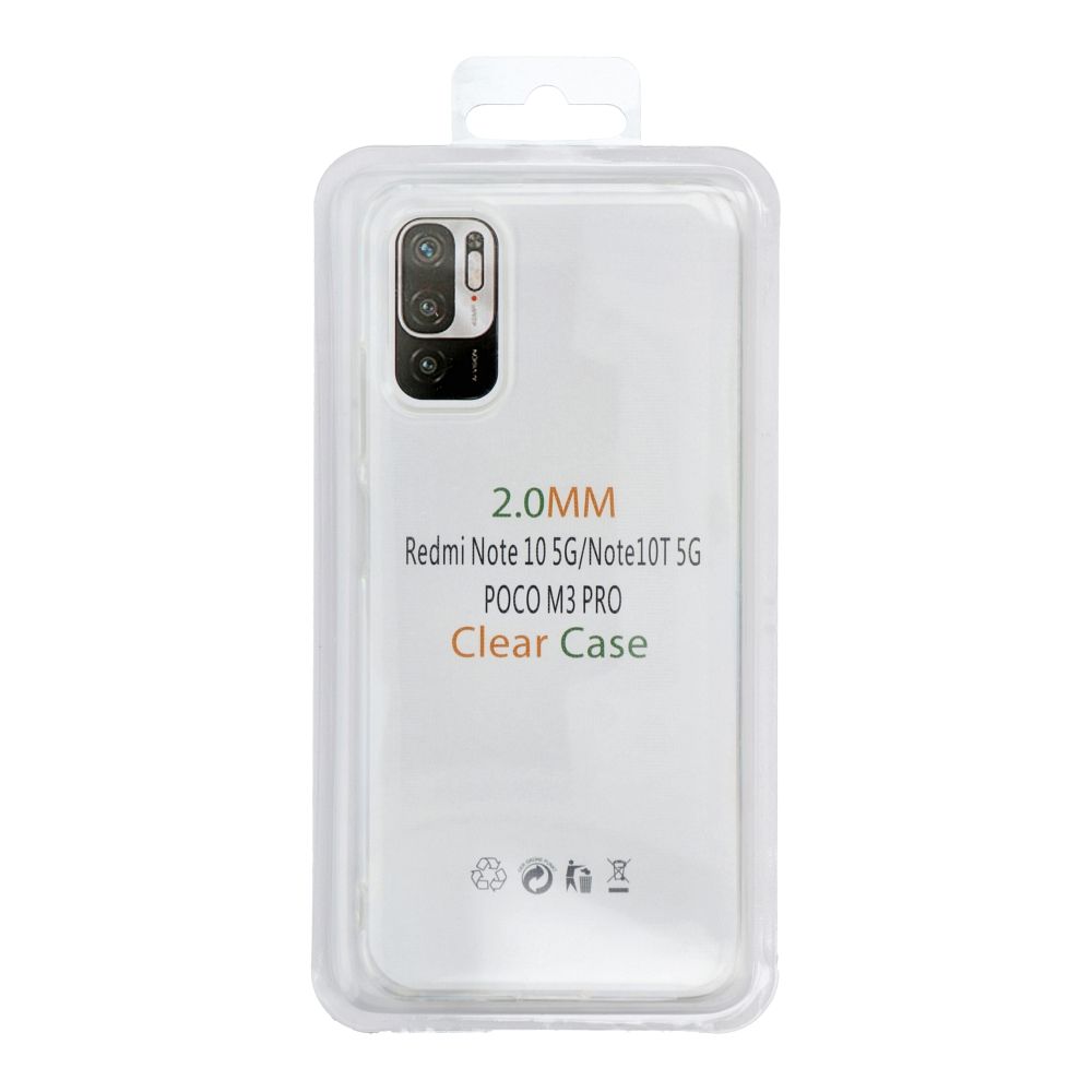 CLEAR case 2 mm BOX for XIAOMI Redmi 15C transparent