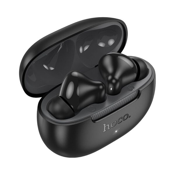 f2bc312b66e9d25fd5084eaf5b734064 HOCO wireless earphone bluetooth TWS EQ24 midnight black