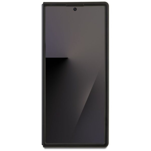 KARL LAGERFELD case for SAMSUNG Z Fold7 KLHMZFD7PSMLRKCK compatible with MagSafe (PU K&C) black
