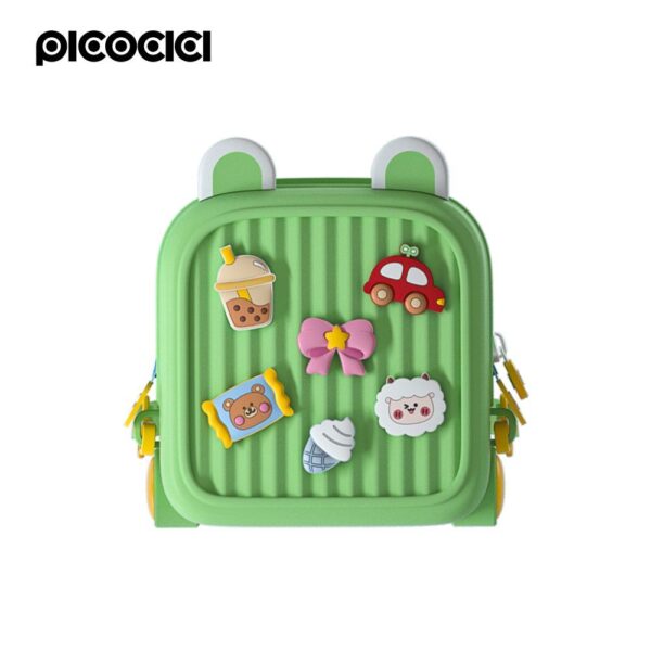 PICOCICI Travel Little Backpack k32 blue